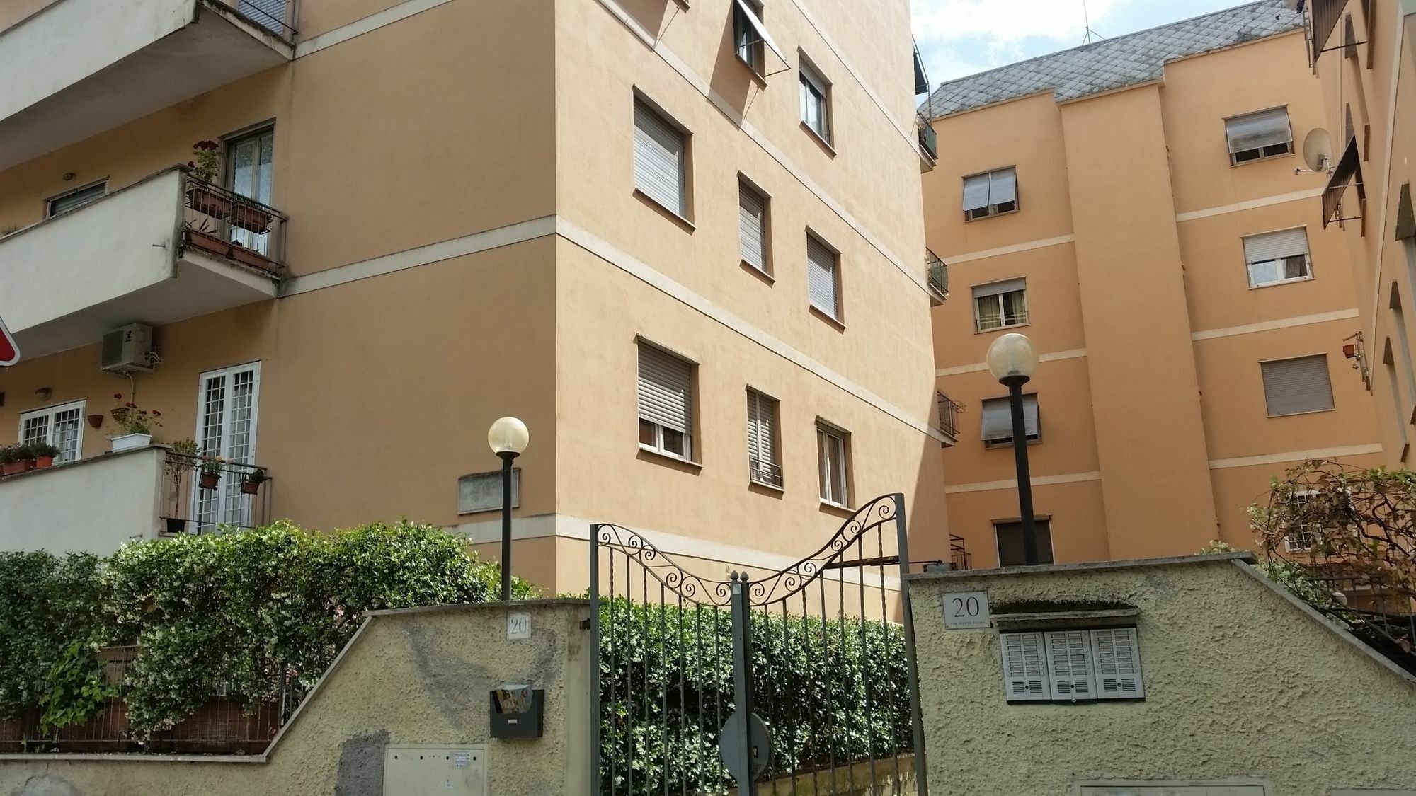 Holiday Home Roma 외부 사진