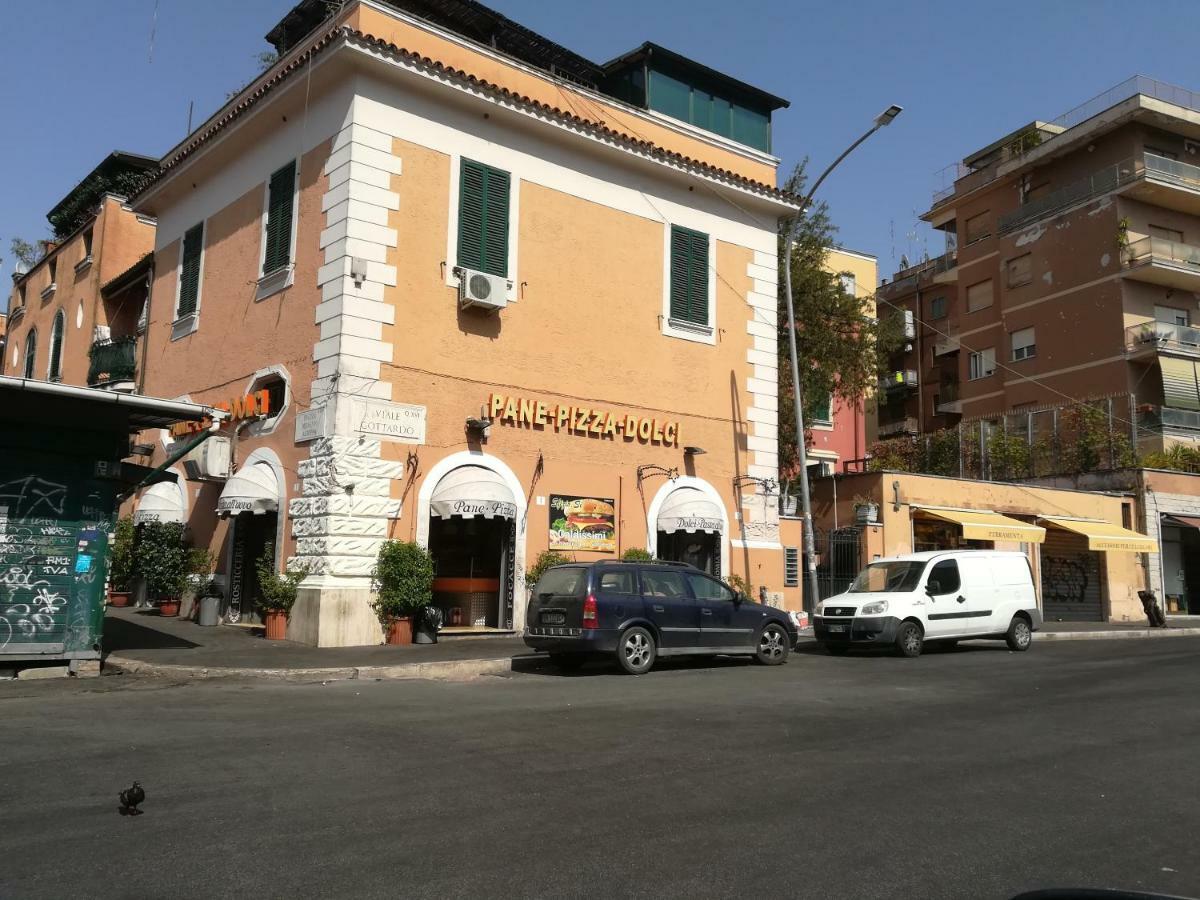 Holiday Home Roma 외부 사진